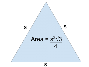 Equilateral triangles GMAT picture 1