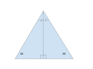 Equilateral triangles GMAT picture 3