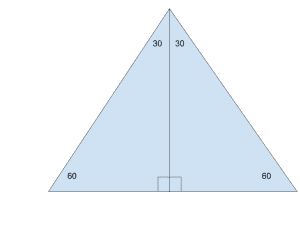 Equilateral triangles GMAT picture 4