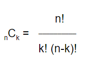 combinations problem