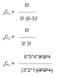 solving a combinatorics problem