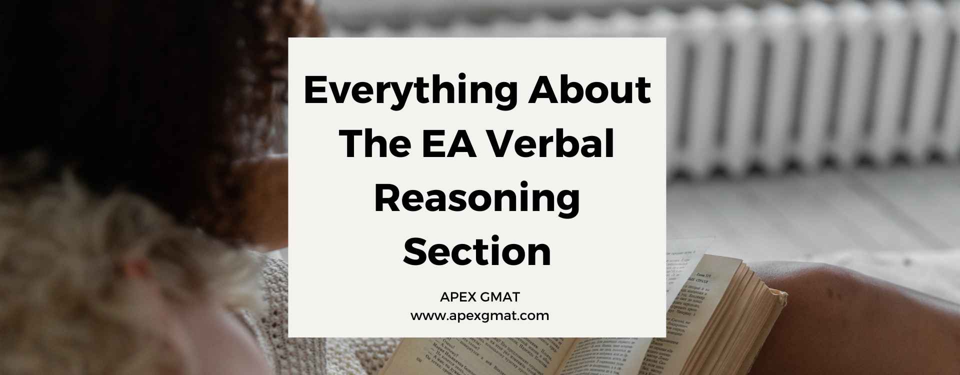 Executive Assessment Verbal Reasoning: Full Guide