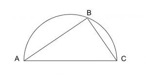 Inscribed Angle Official GMAT Problem