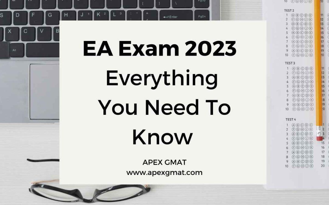 Executive Assessment Exam 2025  | APEX