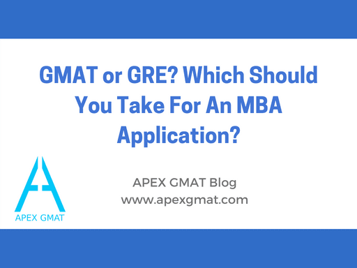 GMAT vs GRE: Which Test Should You Take